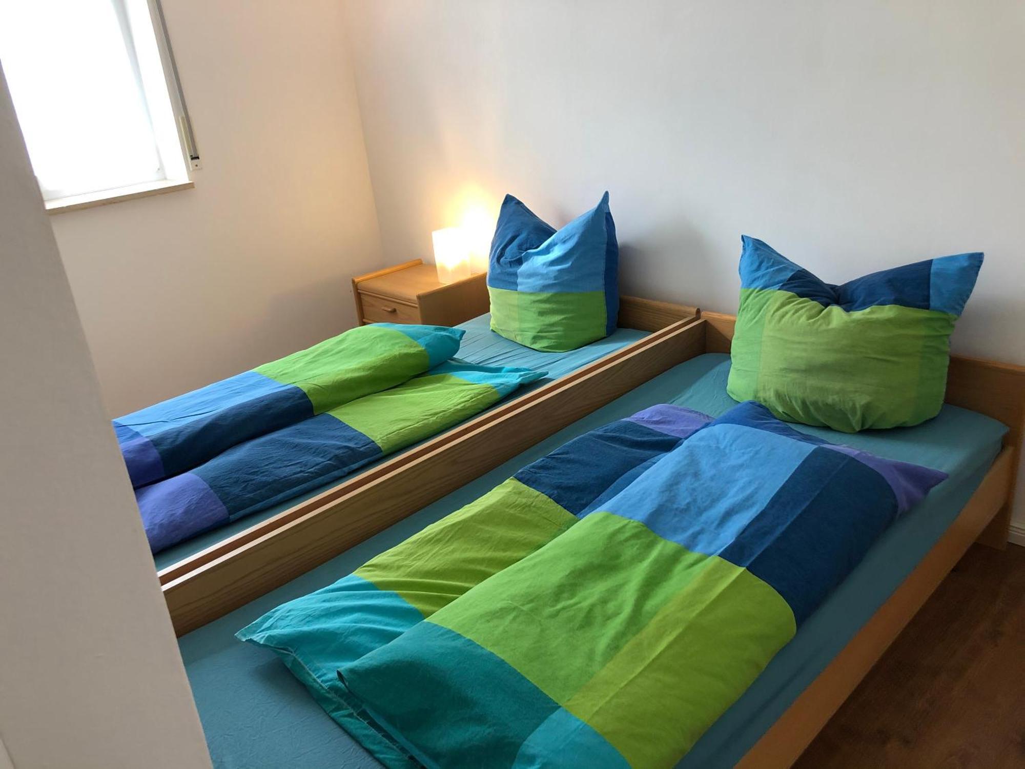 Fuer Aktive Reisende Mein Aparthotel Ochsenfurt Mit Terrasse, Ideal For Long Stay, Relocation מראה חיצוני תמונה