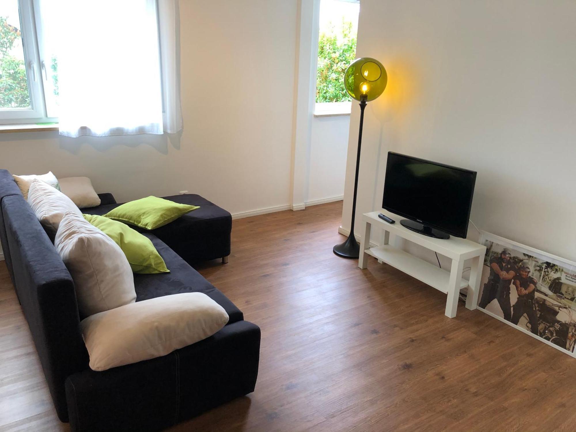 Fuer Aktive Reisende Mein Aparthotel Ochsenfurt Mit Terrasse, Ideal For Long Stay, Relocation מראה חיצוני תמונה