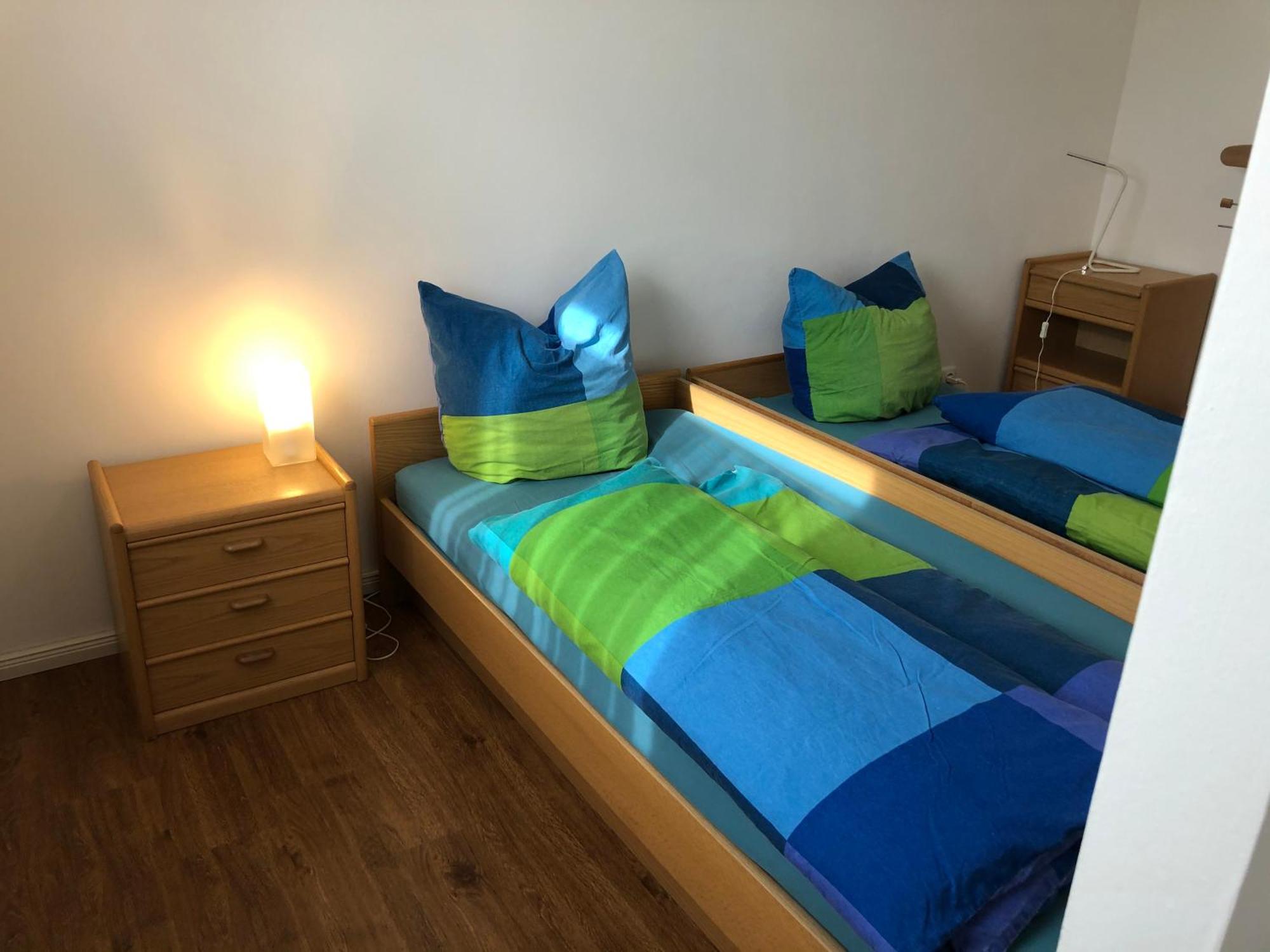 Fuer Aktive Reisende Mein Aparthotel Ochsenfurt Mit Terrasse, Ideal For Long Stay, Relocation מראה חיצוני תמונה