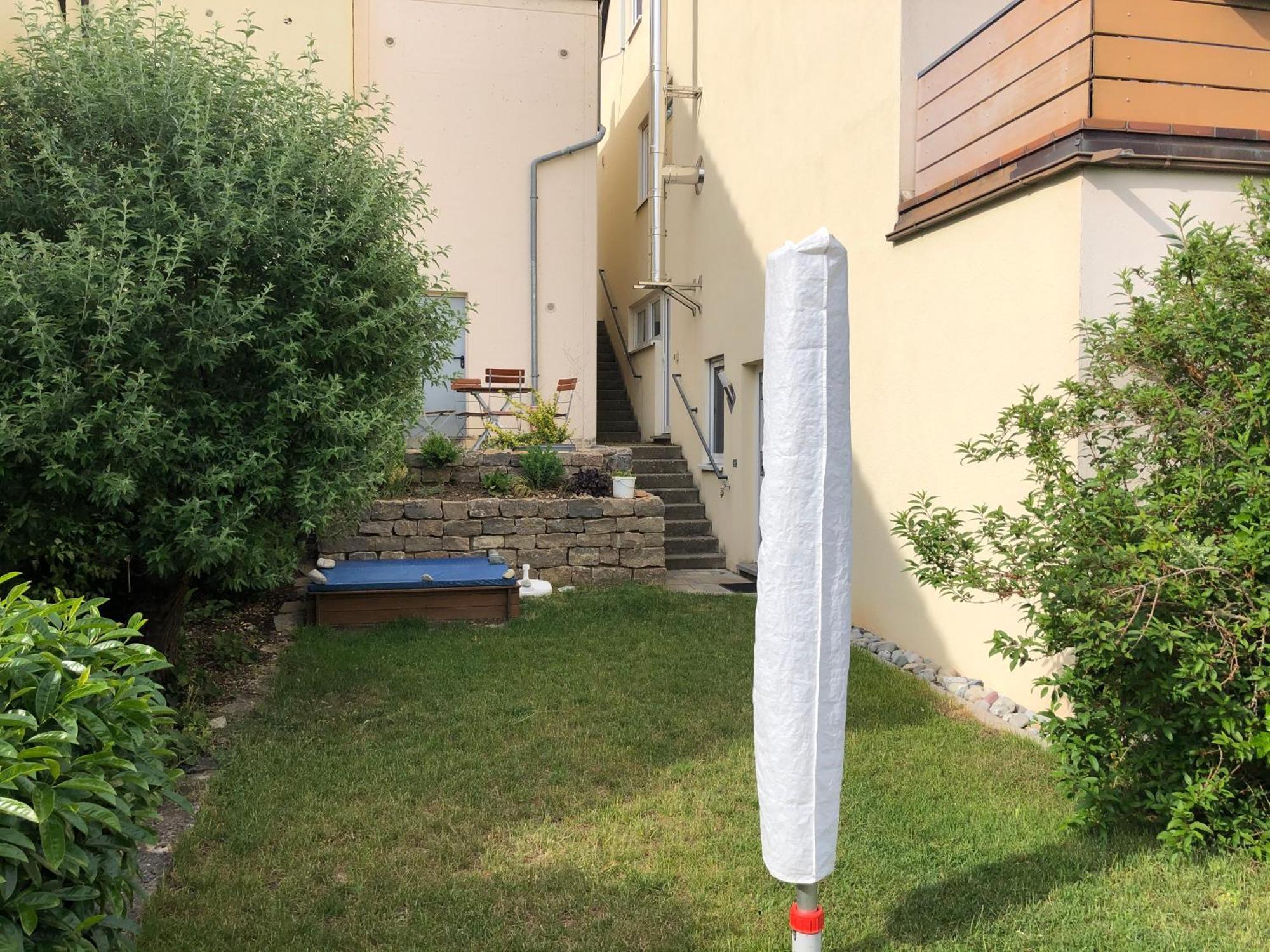 Fuer Aktive Reisende Mein Aparthotel Ochsenfurt Mit Terrasse, Ideal For Long Stay, Relocation מראה חיצוני תמונה
